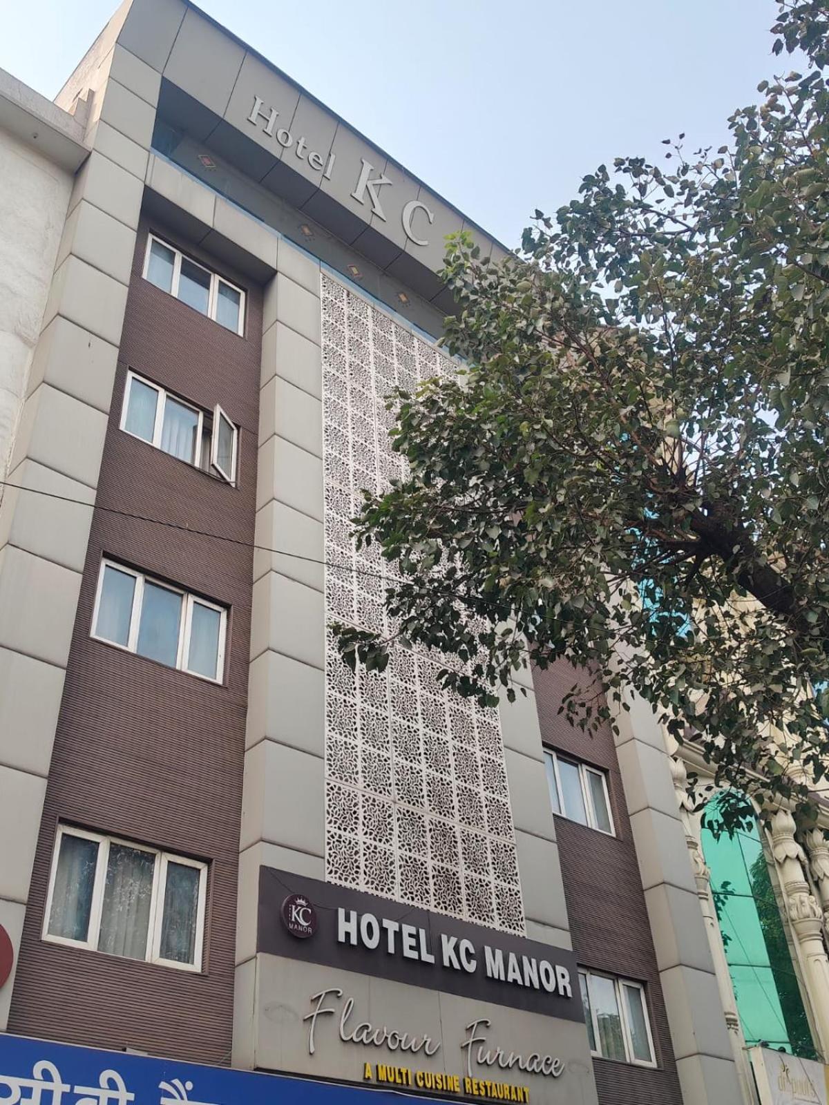 Kc Manor Hotel Jamshedpur Exterior photo